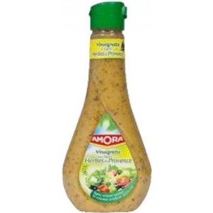 Amora - Vinaigrette with Herbes de Provence 45cl Amora - Vinaigrette with Herbes de Provence 45cl