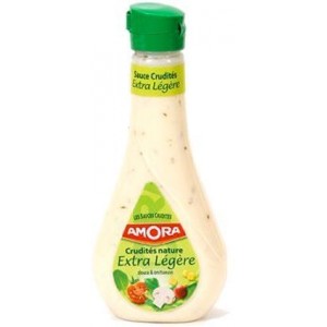 Amora - Sauce for Raw Vegetables 45cl Amora - Sauce for Raw Vegetables 45cl