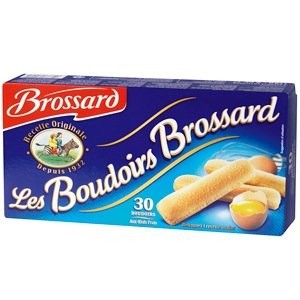 Brossard - Lady Fingers 175g Brossard - Lady Fingers 175g