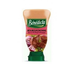 Benedicta - Burgundy Sauce 250g Benedicta - Burgundy Sauce 250g