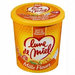 Lune de Miel - Mille Fleur Honey 500g Lune de Miel - Mille Fleur Honey 500g