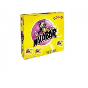 Malabar 200 count Box Chewing Gum Original Malabar 200 count Box Chewing Gum Original