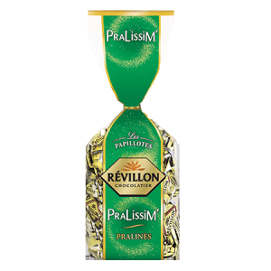 Revillon-Papillote Pralissim- Pralin Chocolate Revillon-Papillote Pralissim- Pralin Chocolate