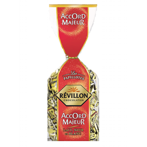 Revillon-Papillote Accord Majeur- Revillon-Papillote Accord Majeur-