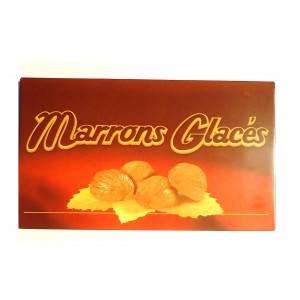 Baby Delice-Marrons Glaces (Candied Chestnut) Baby Delice-Marrons Glaces (Candied Chestnut)
