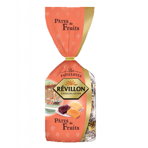 Revillon-Papillote Pate de fruits-Fruit Jelly Revillon-Papillote Pate de fruits-Fruit Jelly