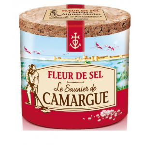 Fleur de Sel de Camargue 125g Fleur de Sel de Camargue 125g